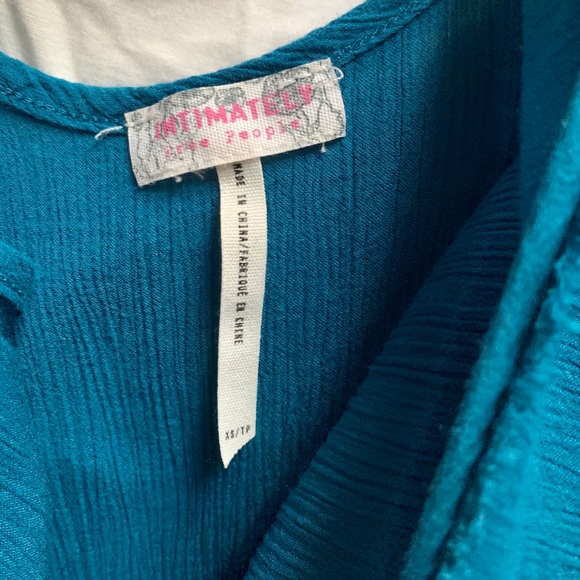 Free people intimately swing tank - Picture 3 of 5